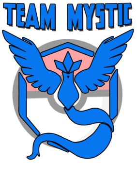 Team Mystic Logo