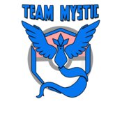 Team Mystic Logo